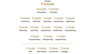 Grand finals prize pool distribution (Image via BGMI website)